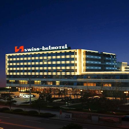 Swiss-Belhotel Liyuan Wuxi  Eksteriør bilde