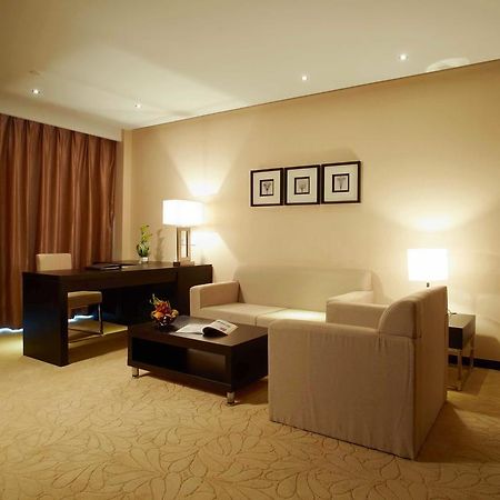 Swiss-Belhotel Liyuan Wuxi  Eksteriør bilde