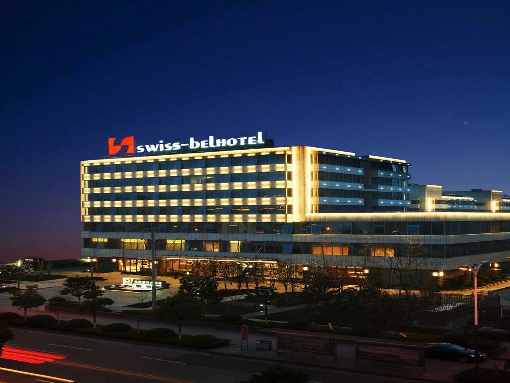 Swiss-Belhotel Liyuan Wuxi  Eksteriør bilde