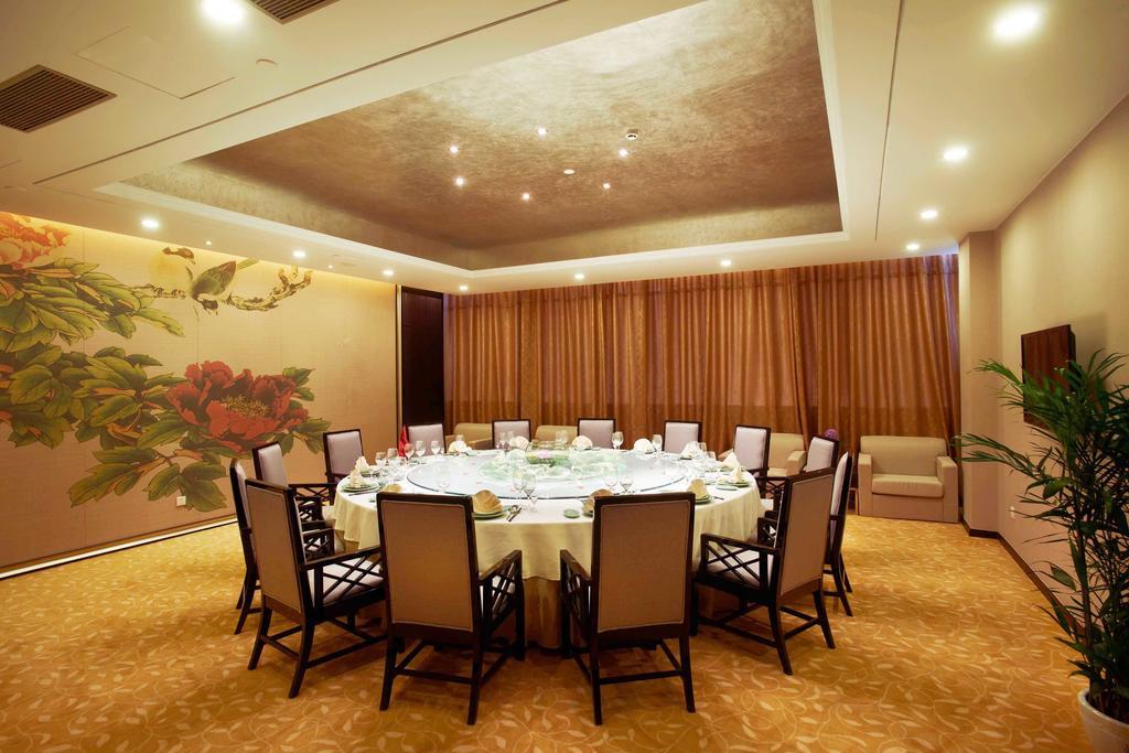 Swiss-Belhotel Liyuan Wuxi  Eksteriør bilde