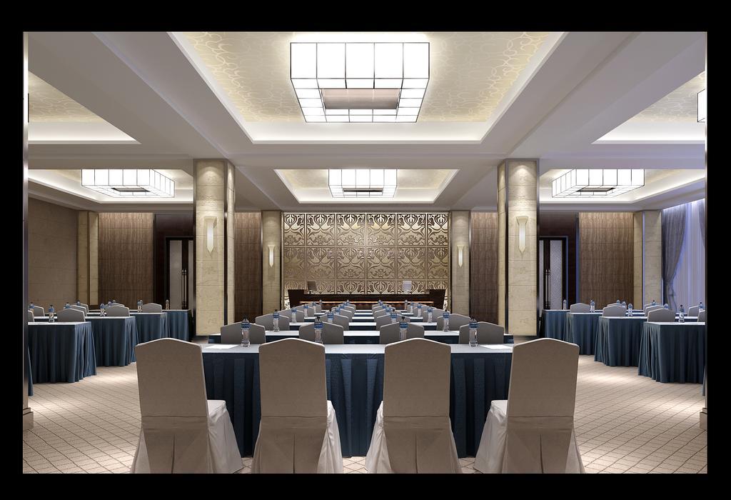 Swiss-Belhotel Liyuan Wuxi  Eksteriør bilde
