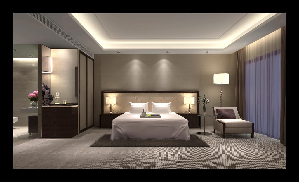 Swiss-Belhotel Liyuan Wuxi  Eksteriør bilde