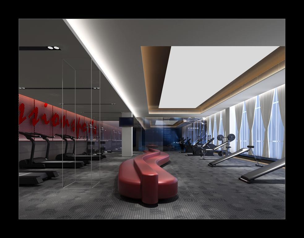 Swiss-Belhotel Liyuan Wuxi  Eksteriør bilde