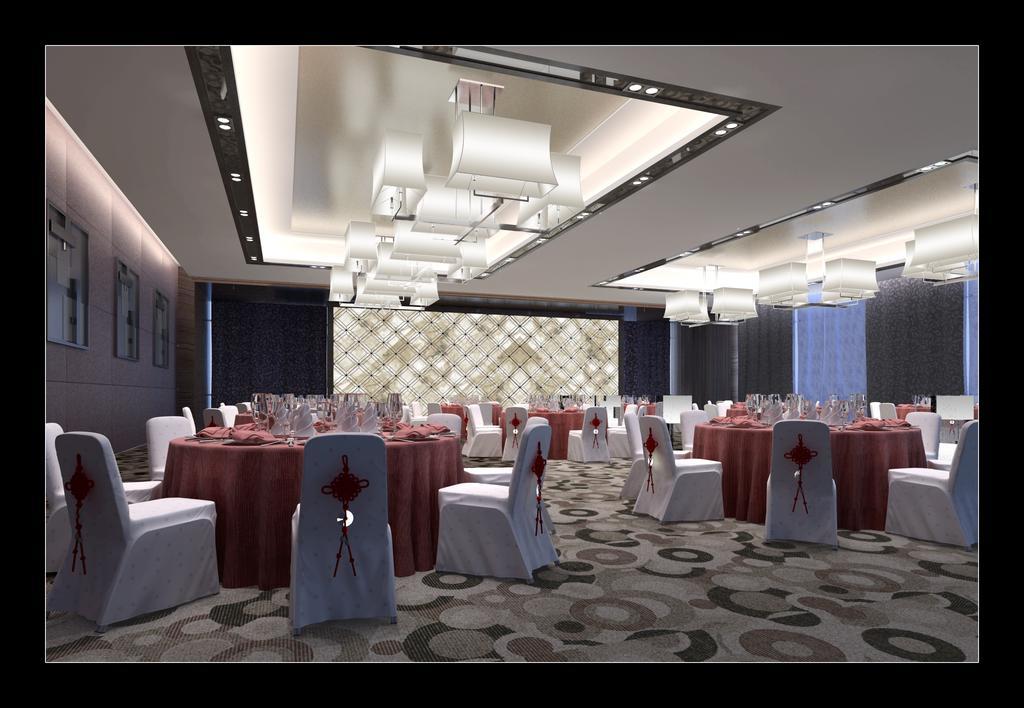 Swiss-Belhotel Liyuan Wuxi  Eksteriør bilde