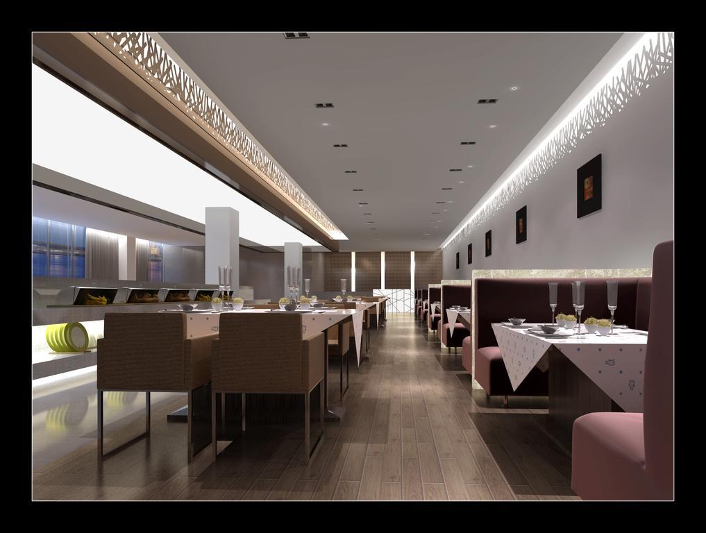 Swiss-Belhotel Liyuan Wuxi  Eksteriør bilde