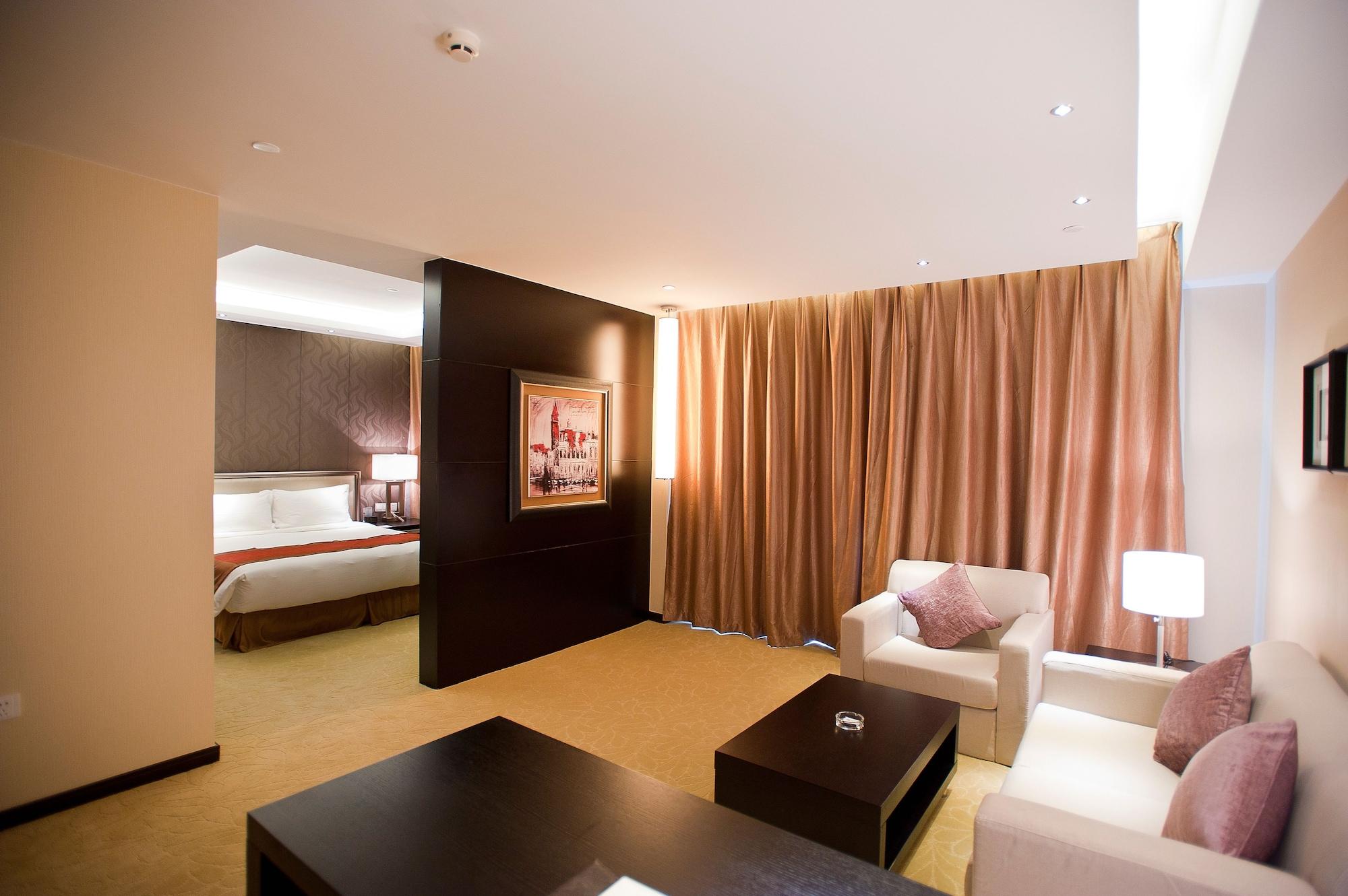Swiss-Belhotel Liyuan Wuxi  Eksteriør bilde