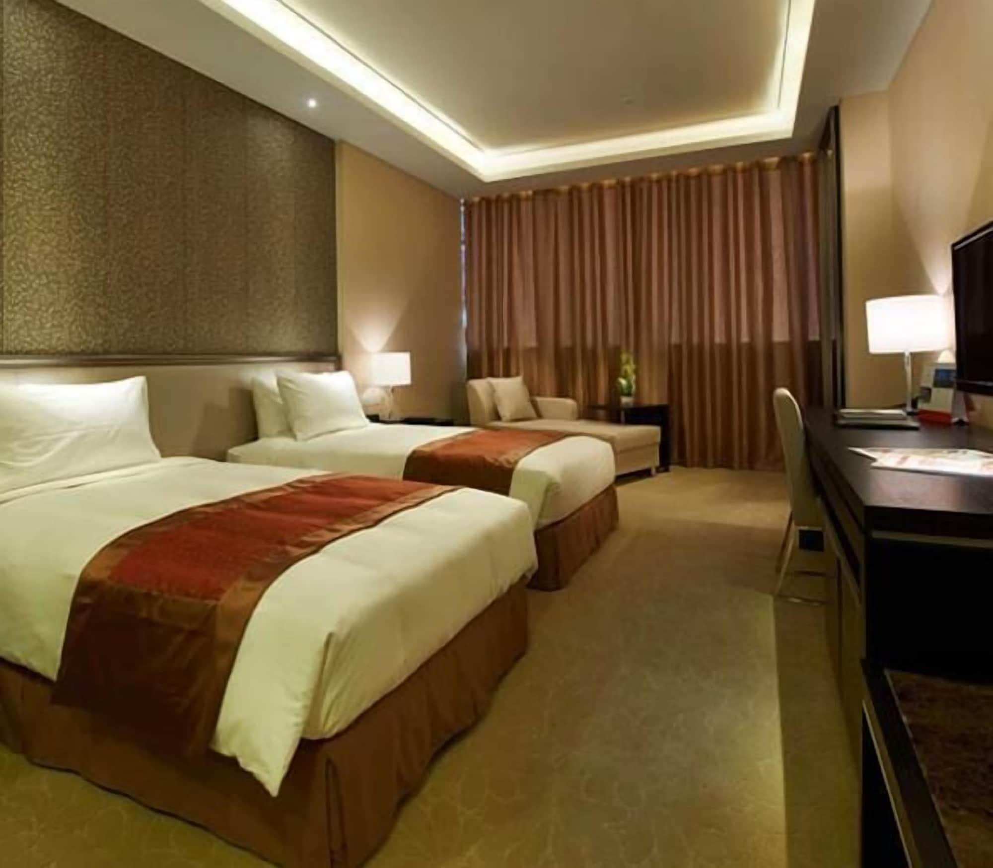 Swiss-Belhotel Liyuan Wuxi  Eksteriør bilde