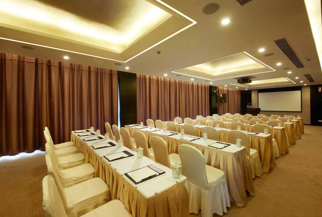 Swiss-Belhotel Liyuan Wuxi  Eksteriør bilde