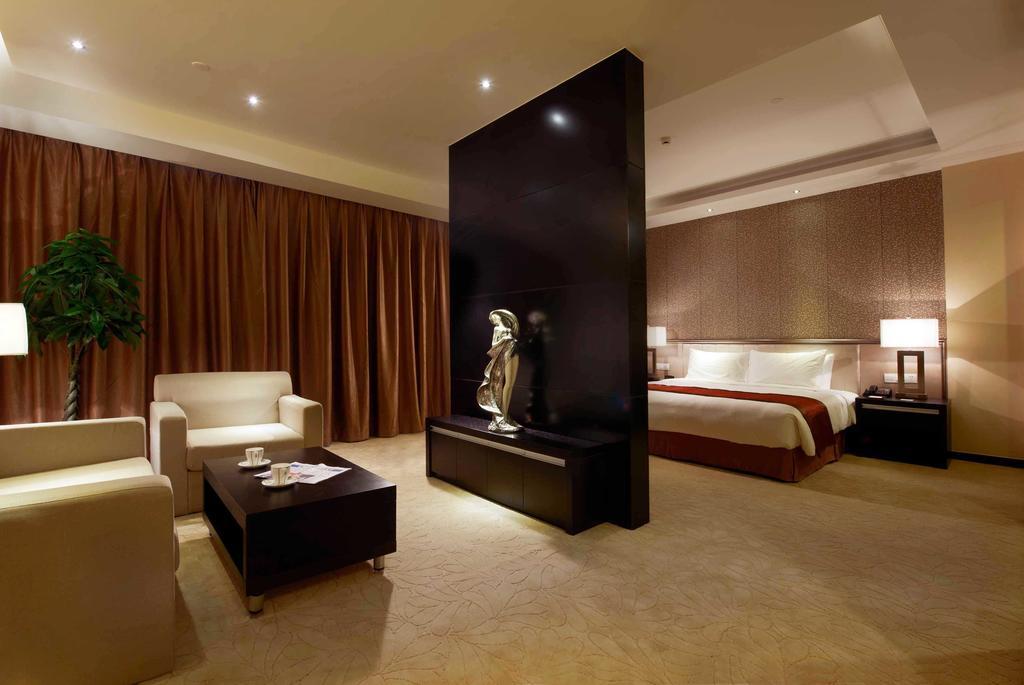 Swiss-Belhotel Liyuan Wuxi  Eksteriør bilde