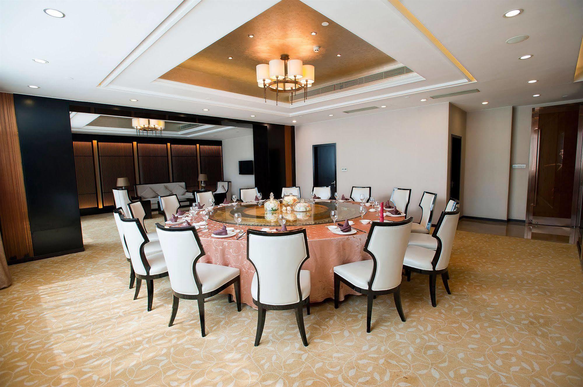 Swiss-Belhotel Liyuan Wuxi  Eksteriør bilde