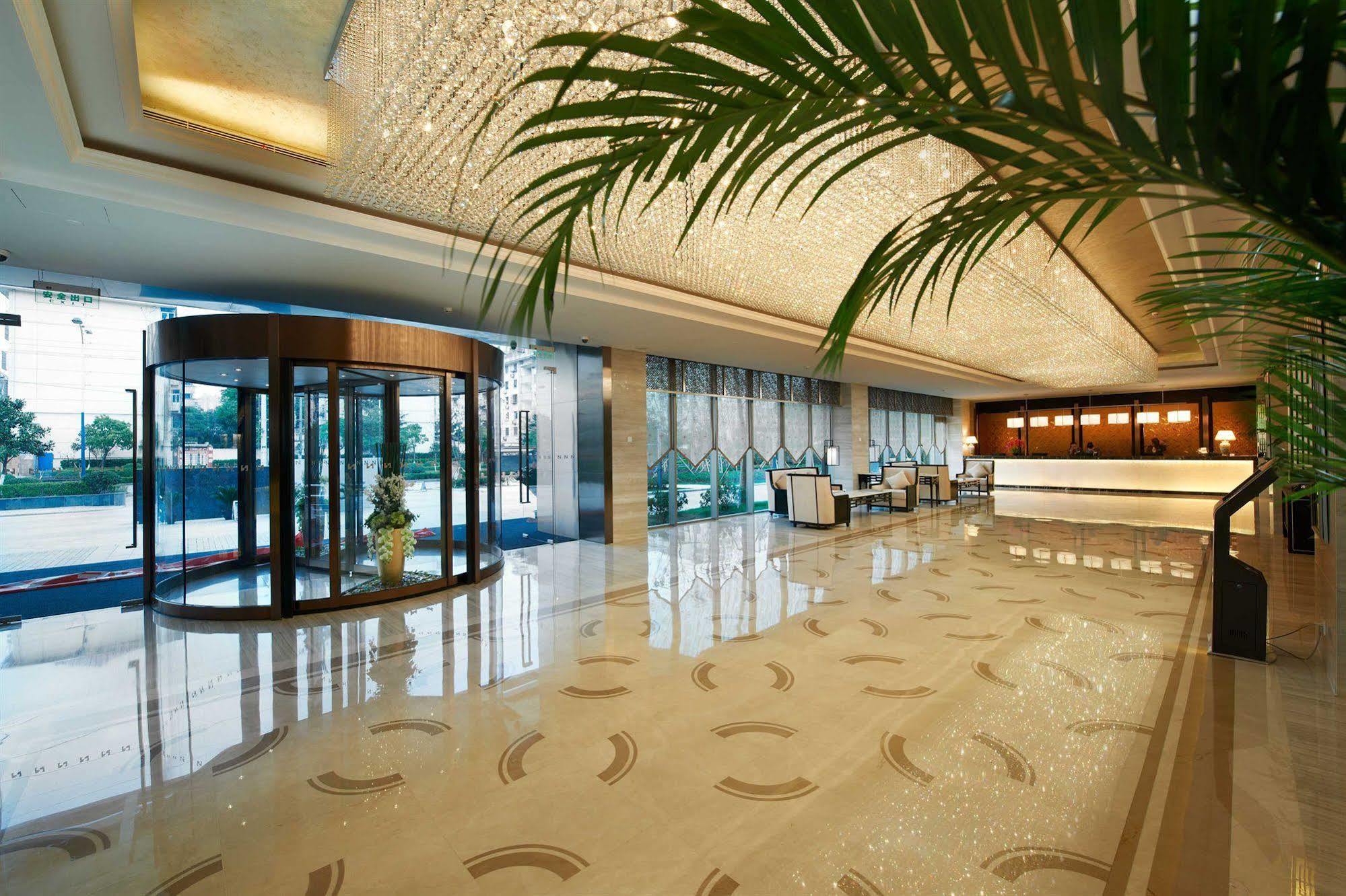 Swiss-Belhotel Liyuan Wuxi  Eksteriør bilde