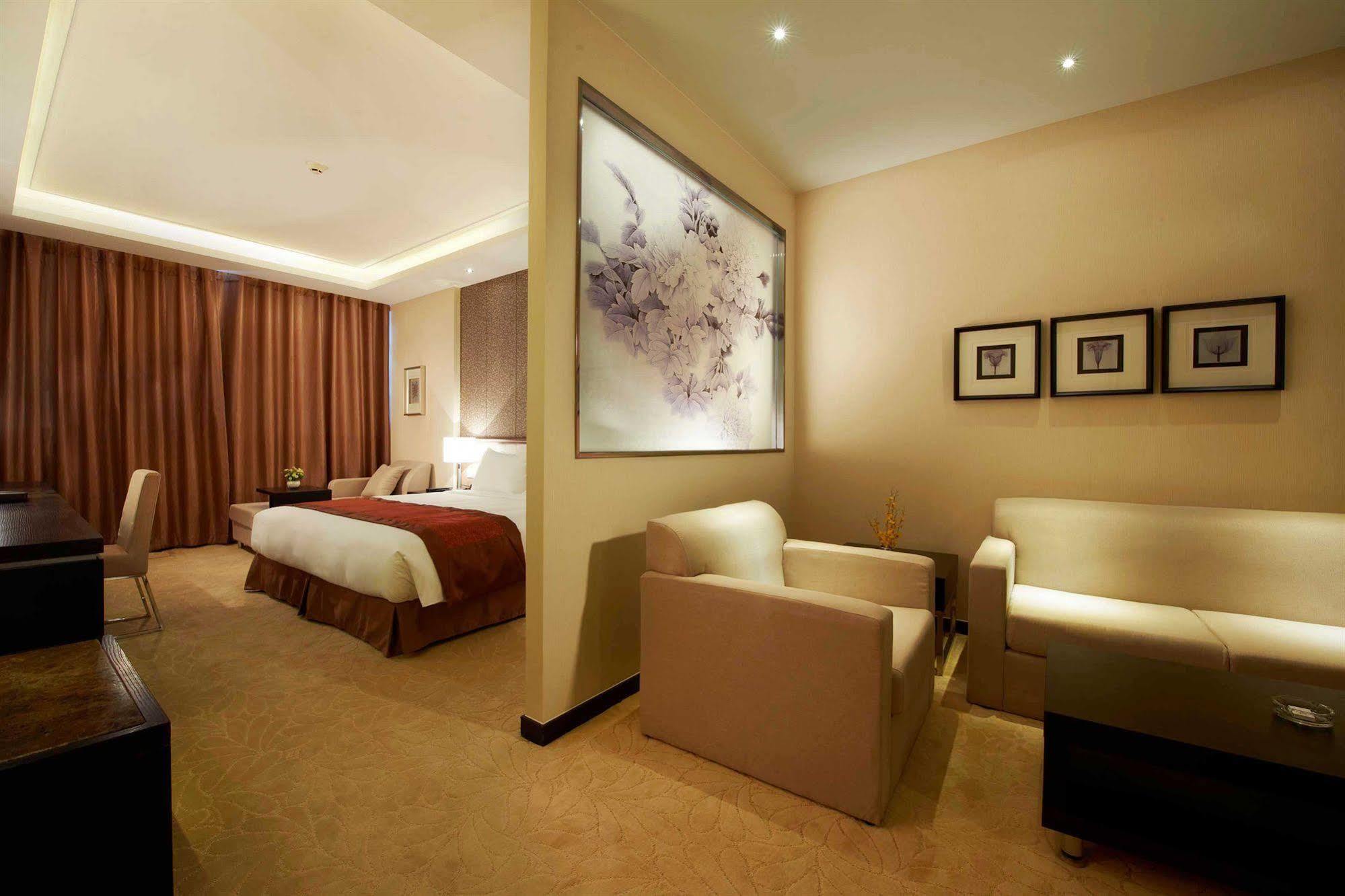 Swiss-Belhotel Liyuan Wuxi  Eksteriør bilde