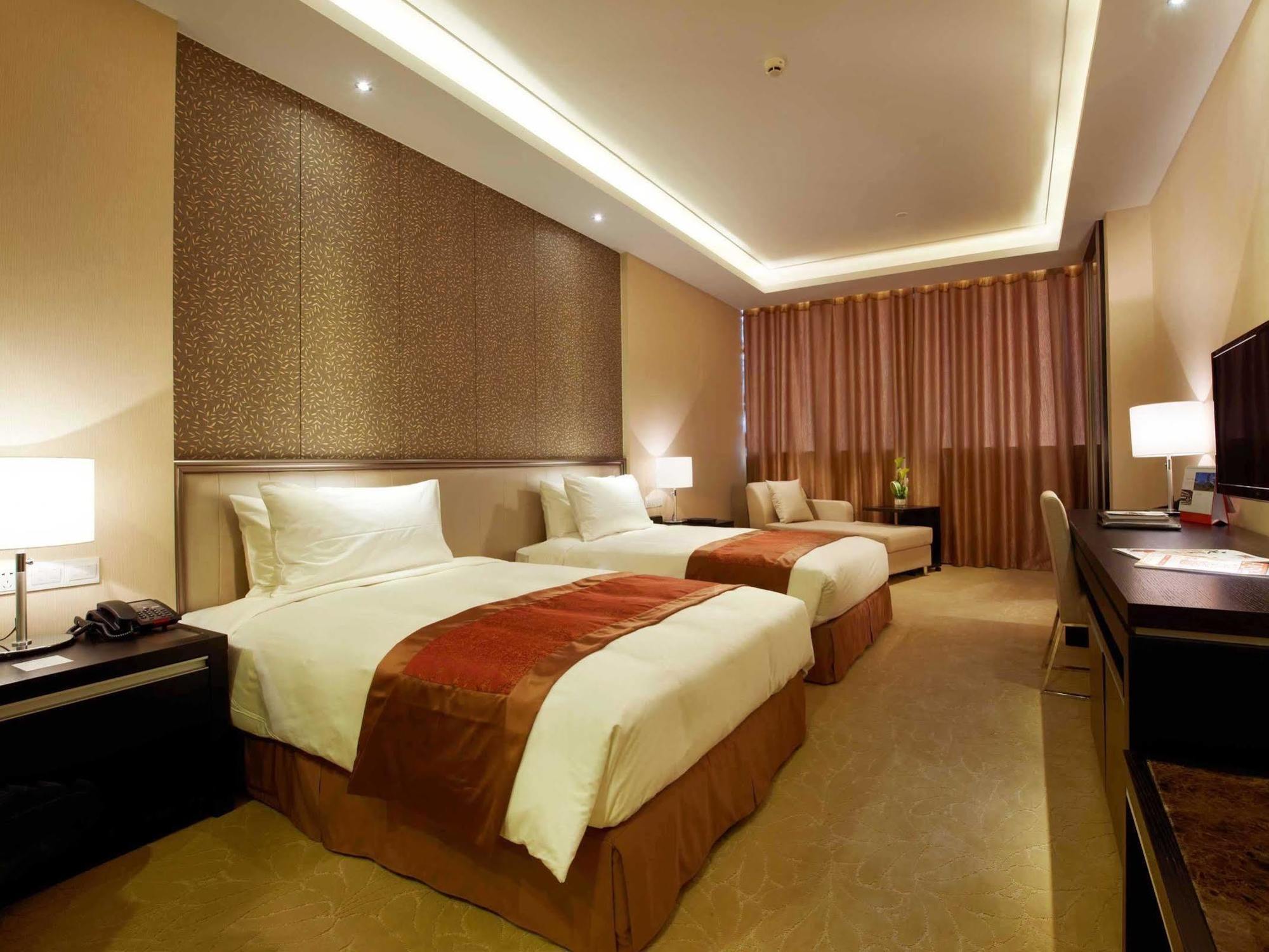 Swiss-Belhotel Liyuan Wuxi  Eksteriør bilde