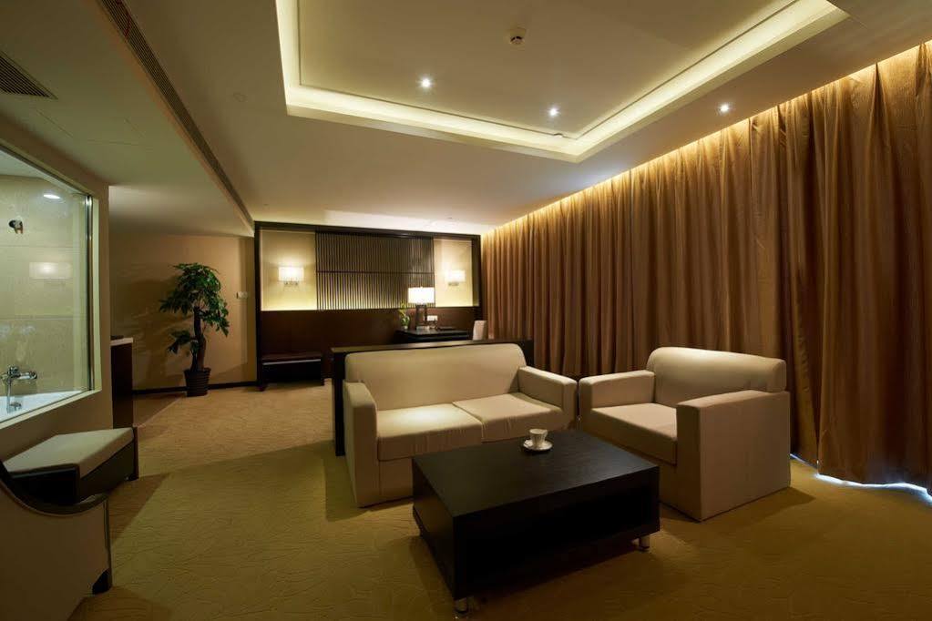 Swiss-Belhotel Liyuan Wuxi  Eksteriør bilde